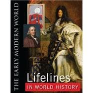 Lifelines in World History: 