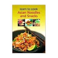 Asian Noodles & Snacks
