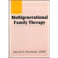 Multigenerational Family Therapy