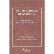 Federal Rules of Evidence 2014-2015