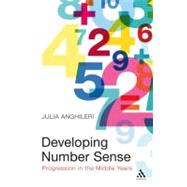 Developing Number Sense Progression in the Middle Years