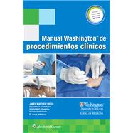 Manual Washington de procedimientos clínicos