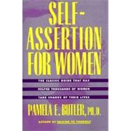 Self-Assertion For Women