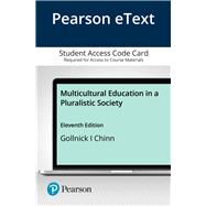 Pearson eText Multicultural Education in a Pluralistic Society -- Access Card