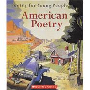 American Poetry (Poetry for Young People)