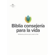 RVR 1960 Biblia consejería para la vida, tapa dura Sabiduría práctica para toda la vida