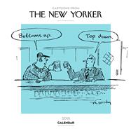 Cartoons from The New Yorker 2015 Wall Calendar