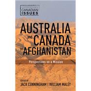 Australia and Canada in Afghanistan