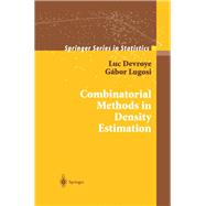 Combinatorial Methods in Density Estimation