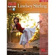 Lindsey Stirling Violin Play-Along Volume 35