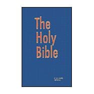 New National Baptist Hymnal : 21st Century Edition Blue Pew Bible