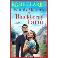 Family Matters at Blackberry Farm