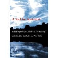 A Soul for Australia?