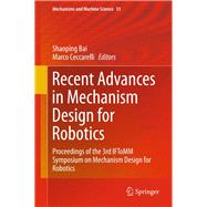 Recent Advances in Mechanism Design for Robotics