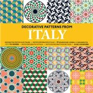Decorative Patterns from Italy