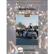 Annual Editions: World Politics 12/13