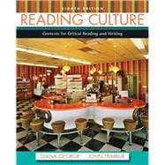 Reading Culture