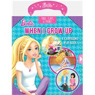 Barbie Carryalong When I Grow Up