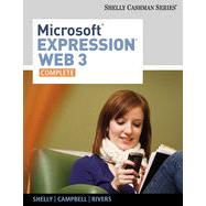 Microsoft Expression Web 3: Complete, 1st Edition