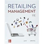 RETAILING MANAGEMENT (LOOSE)-W/CONNECT