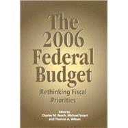 2006 Federal Budget