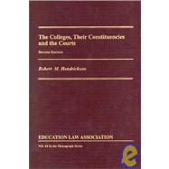 The Colleges, Their Constituencies & the Courts 1999