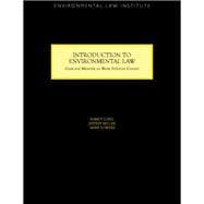 Introduction to Environmental Law