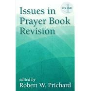Issues in Prayer Book Revision