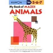 My Book of Mazes,9781933241258