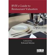 Bvr's Guide to Restaurant Valuation