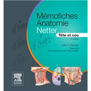 Mémofiches Anatomie Netter