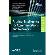 Artificial Intelligence for Communications and Networks