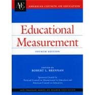 Educational Measurement,9780275981259