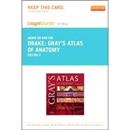 Gray's Atlas of Anatomy Pageburst E-book on Kno Retail Access Card