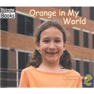 Orange in My World