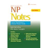 NP Notes: Nurse Practitioner's Clinical Pocket Guide, 2nd edition