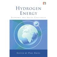 Hydrogen Energy: Economic and Social Challenges