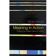 Meaning in Action Outline of an Integral Theory of Culture