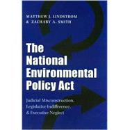 The National Environmental Policy Act