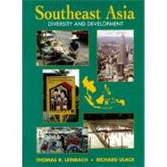 Southeast Asia : Diversity and Development