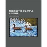 Field Notes on Apple Culture