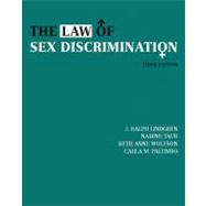 The Law Of Sex Discrimination