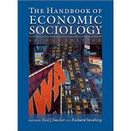 The Handbook Of Economic Sociology