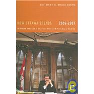 How Ottawa Spends, 2006-2007