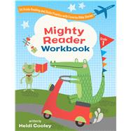 Mighty Reader Workbook, Grade 1 1st Grade Reading and Skills Practice with Favorite Bible Stories