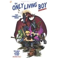 The Only Living Boy Omnibus