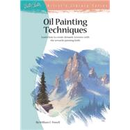 Oil Painting Techniques Learn How to Create Dynamic Textures With the Versatile Painting Knife