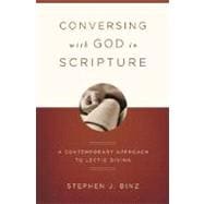 Conversing with God in Scripture