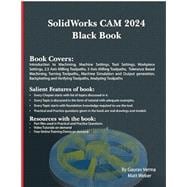 SolidWorks CAM 2024 Black Book