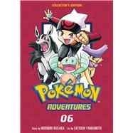 Pokémon Adventures Collector's Edition, Vol. 6